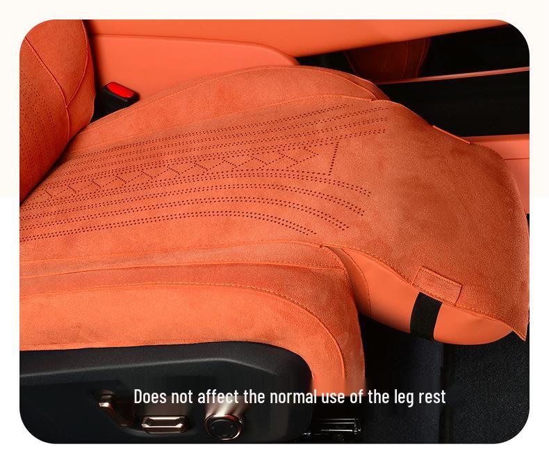 2025 Lynk & Co 900 All-Season Simple Design Car Seat Cover