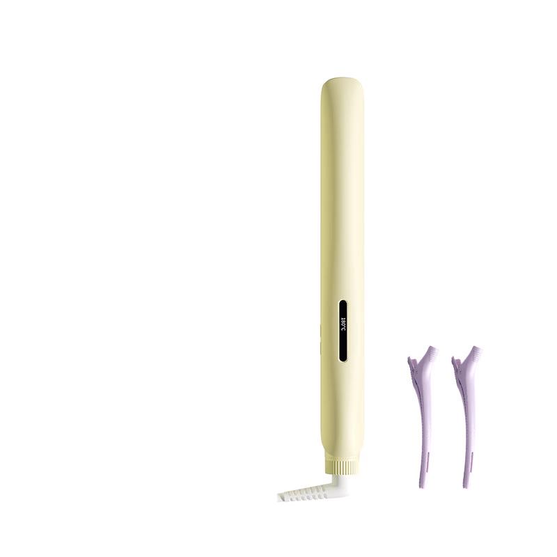 OLOEY Men s Dual-Use Hair Straightener and Curler