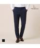 TREMOLO Coolmax Black Solid Dress Pants_Tgbgb3M3211
