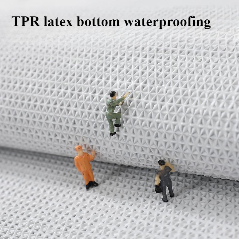 Coral Fleece Emboss Bathroom Cashmere Thickening Mat Bath Non-slip Carpets In Wash Basin Bathtub Side Floor Rug Shower Room Doormat Memory Foam 3D Pad