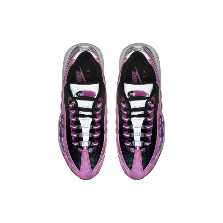 Nike Air Max 95 Premium 'Flame Powder' CV0032-605