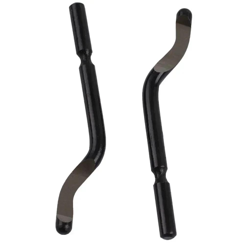 Efficient Deburring Tool Handle RB1800 Manual Burr Remover Kit with Quick Blade Replacement for Various Applications