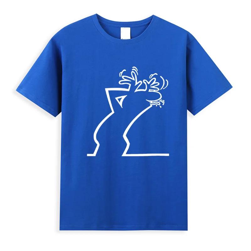 Unisex Fashion Graphic Print Round Neck Tshirt Casual Short Sleeve Tops For Daily Outdoor Street Wear