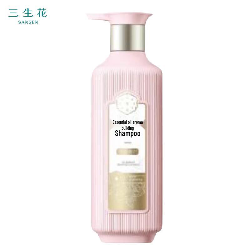 Sansheng Flower Nourishing Repair Essential Oil Shampoo