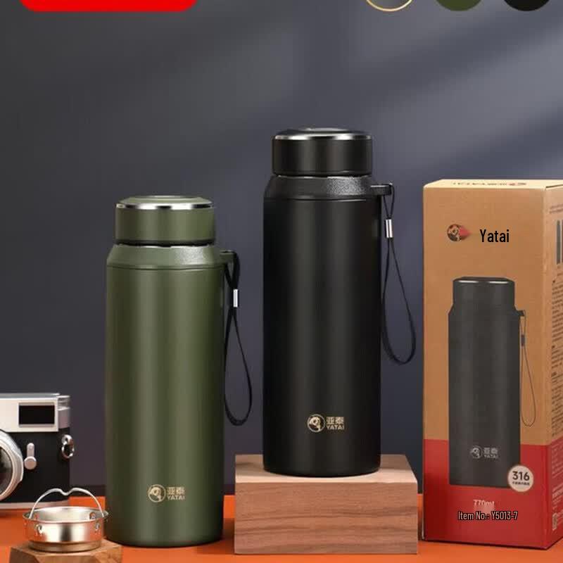 YATAI Large Capacity Stainless Steel Insulated Bottle