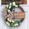 Decorațiuni pentru casă – Flori decorative şi coroane de flori