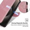 Multi-color Protect Cover Case For Samsung Galaxy S23 Ultra S23 FE galaxy S23 Plus Magnetic Buckle Leather Flip Phone Case RFID