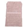 PU Leather Knitting Needle Storage Bag Roll Up Design Knitting Tool Organizer  Travel Use