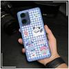 Waterproof Anti-knock Phone Case For MOTO G24 Power Back Cover Phone Pouch Fashion Design Graffiti Dirt-resistant Cute