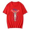 Paige Bueckers Number 5 Tshirts Basketball Player Printing Teeshirt Graphic Tees Short Sleeve UnisexWomen Tshirts Camisetas Male