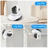 HD Wireless IP Camera CCTV 5G WIFI Camera PTZ Security Protector Surveillance Camera Smart Auto Tracking Baby Monitor