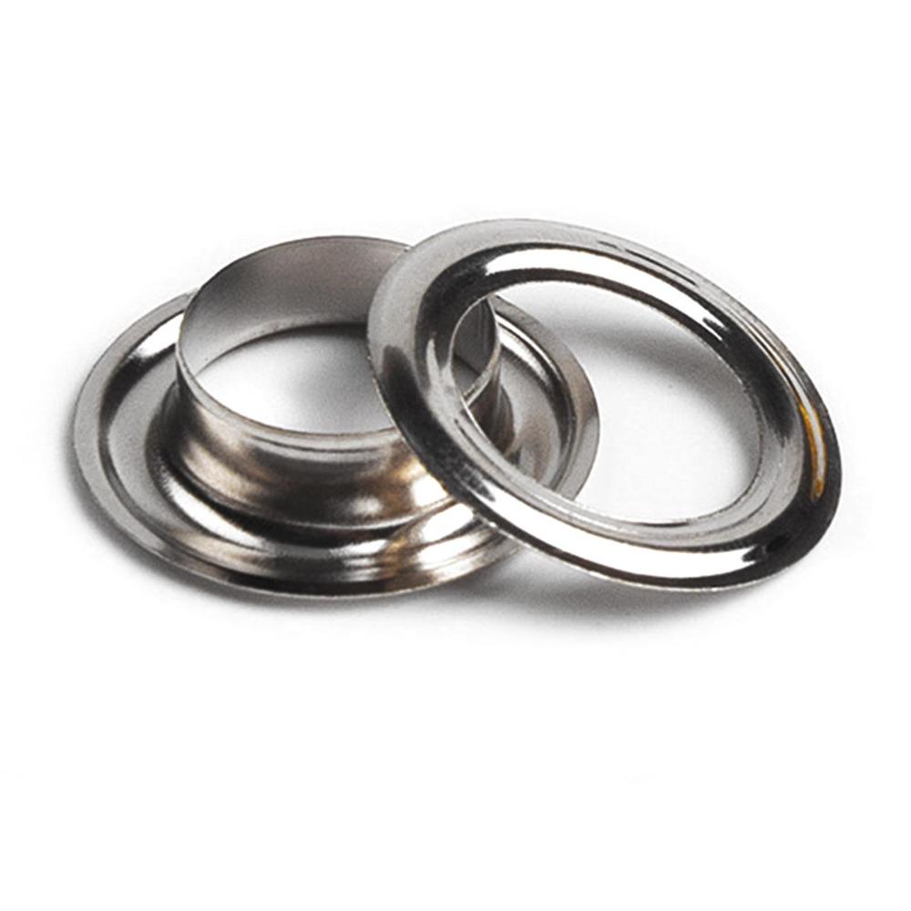 1000pcs Plating Treatment Leather Grommets Metal Material Grommet Eyelet Set Poster Making