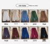 Southeast Asia Plus Size Casual Retro Cotton Linen High Waist Wide Leg Pants
