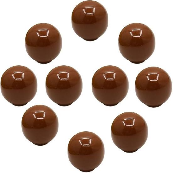 10 Pcs Vintage Colorful Ceramic Door Drawer Handles, 33mm Round Drawer Knobs, Furniture Knobs, Door Knobs, Ball Shape Furniture Handles for