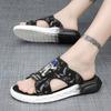 Fashion Mens Slippers Casual Shoes Beach Sandals Outdoor Summer Slides Walking Comfort Fashion Lightweight Luxury Designer