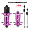 HASSNS PRO 7 32 otwory piasty mtb 7 8 9 10 11 12biegów Piasty Mtb głośne cube k7 24/32 otwory piasta do roweru MTB Tylna piasta Szybkozamykacz