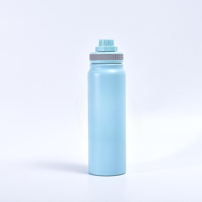 304 Edelstahl Becher Outdoor Tragbarer Tragbarer Sport Wasserkocher Freizeit Bergsteigen Begleitende Wasser Tasse