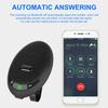 Sistem 5.0+edr compatibil cu Bluetooth Instalare parasolar pentru mașină Apel Mâini libere Difuzor Telefon mobil