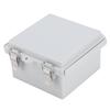 Junction Box 150x150x90mm Outdoor Plastic Water Proof Electrical Box for Boat Swimming Pool Garage