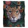 Reinders Seidiger Tiger Supersoft Decke