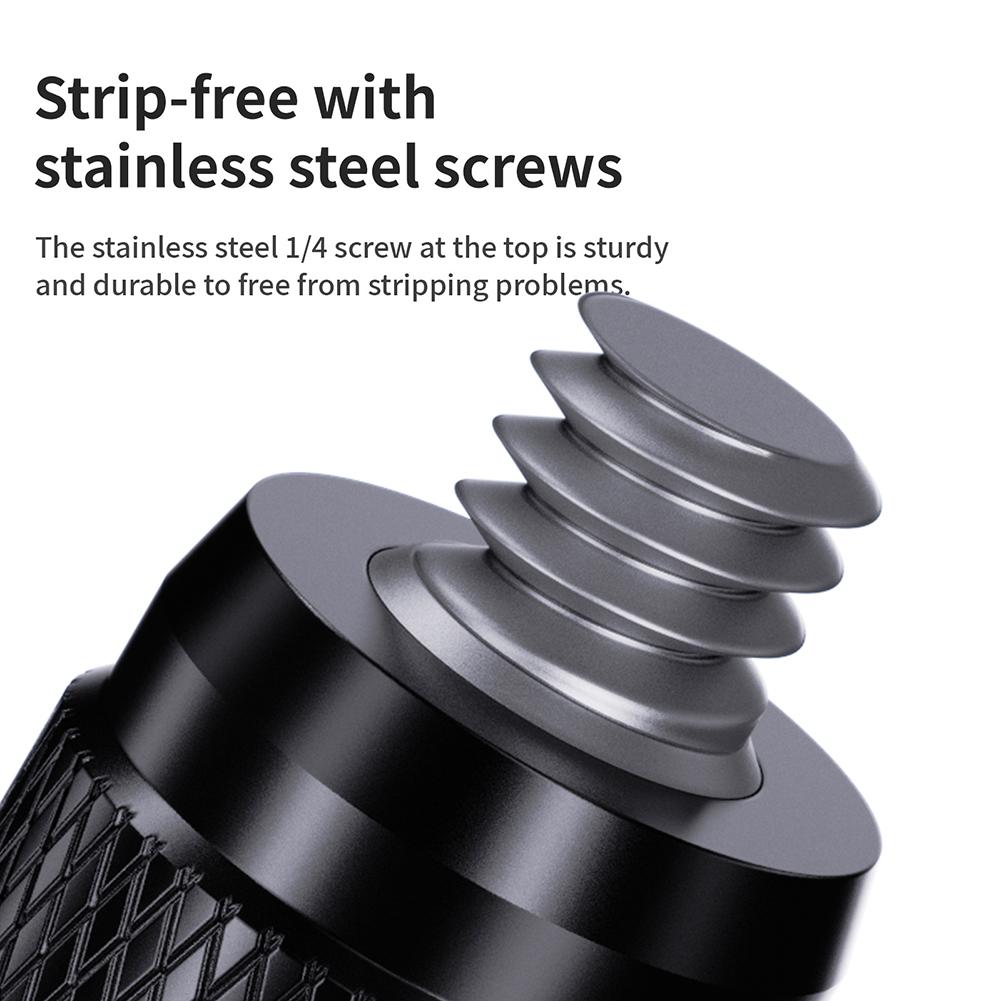 3m Invisible Selfie Stick for Insta360 X5/X4/Ace Pro 2 Carbon Fiber Extension Pole Bullet Handle Monopod for DJI OSMO Gopro Hero