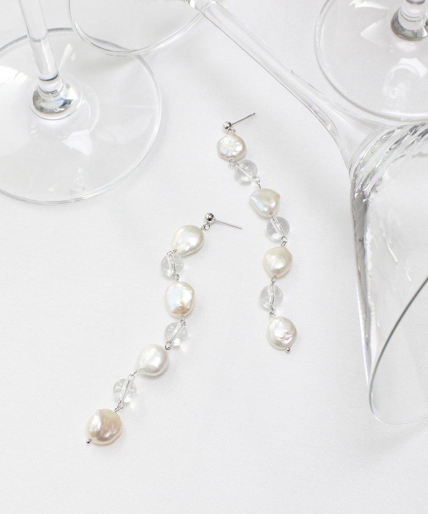 Madin'Ly La Mode Earring(L)
