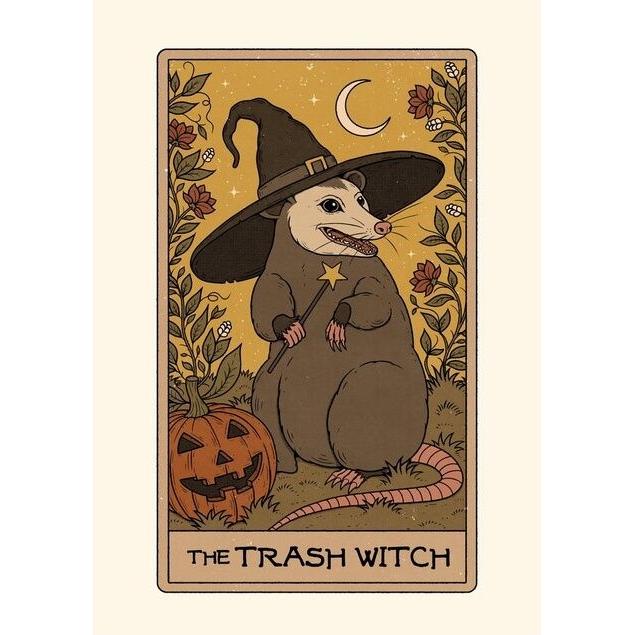 Tapestry Cat-Aquarius 75x100