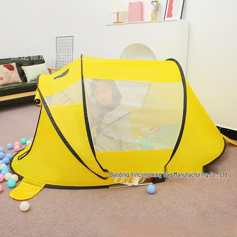 ZISIZ Kinderspielzelt für drinnen