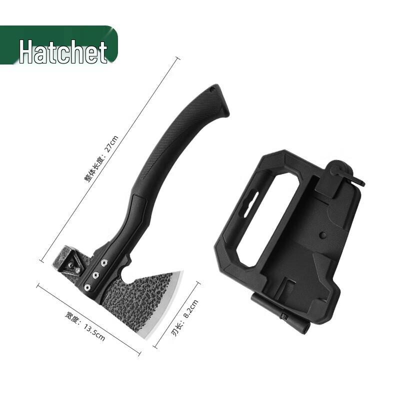 Yuzhuxun Outdoor Camping Tactical Axe