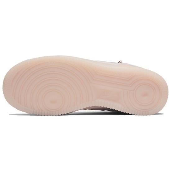 Nike Air Force 1 High Shell Platinum Violet 2020 - BQ6096-003