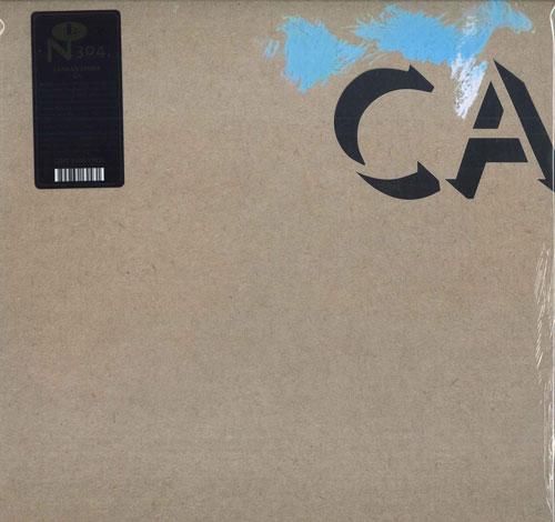 

LP Record CANAAN DOVE AMBER - CA 304 Numero Group 2024 US Rock