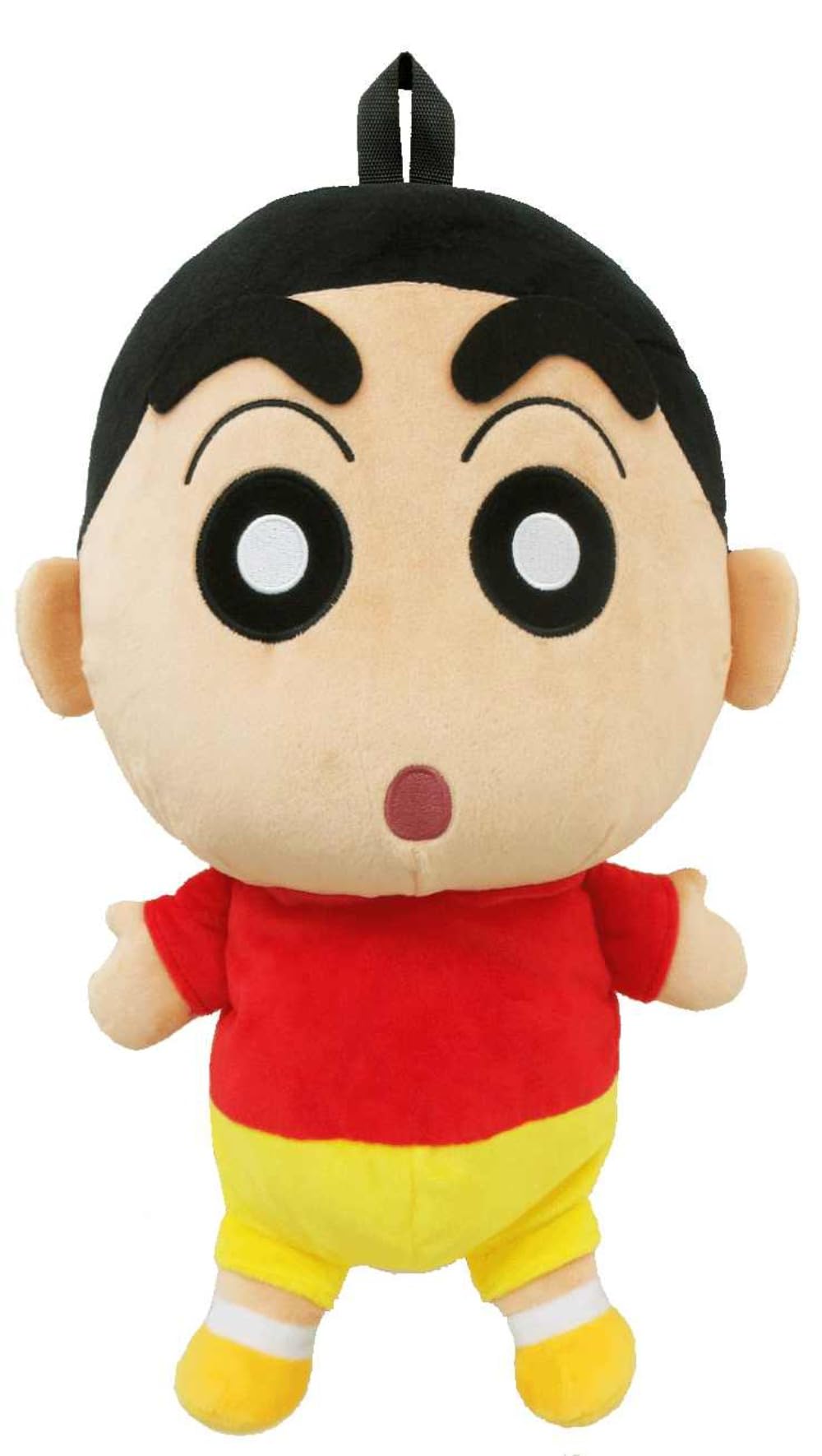 

Unic Crayon Plush Backpack W25 x H40 x D19cm Shin-chan Shin-chan Size Approx. CS-0095E
