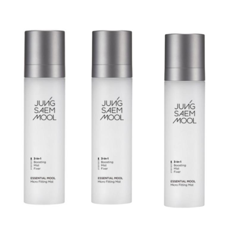 Jung Saem Mool Essential Mool Micro Fitting Mist 120ml x 2 Double Set
