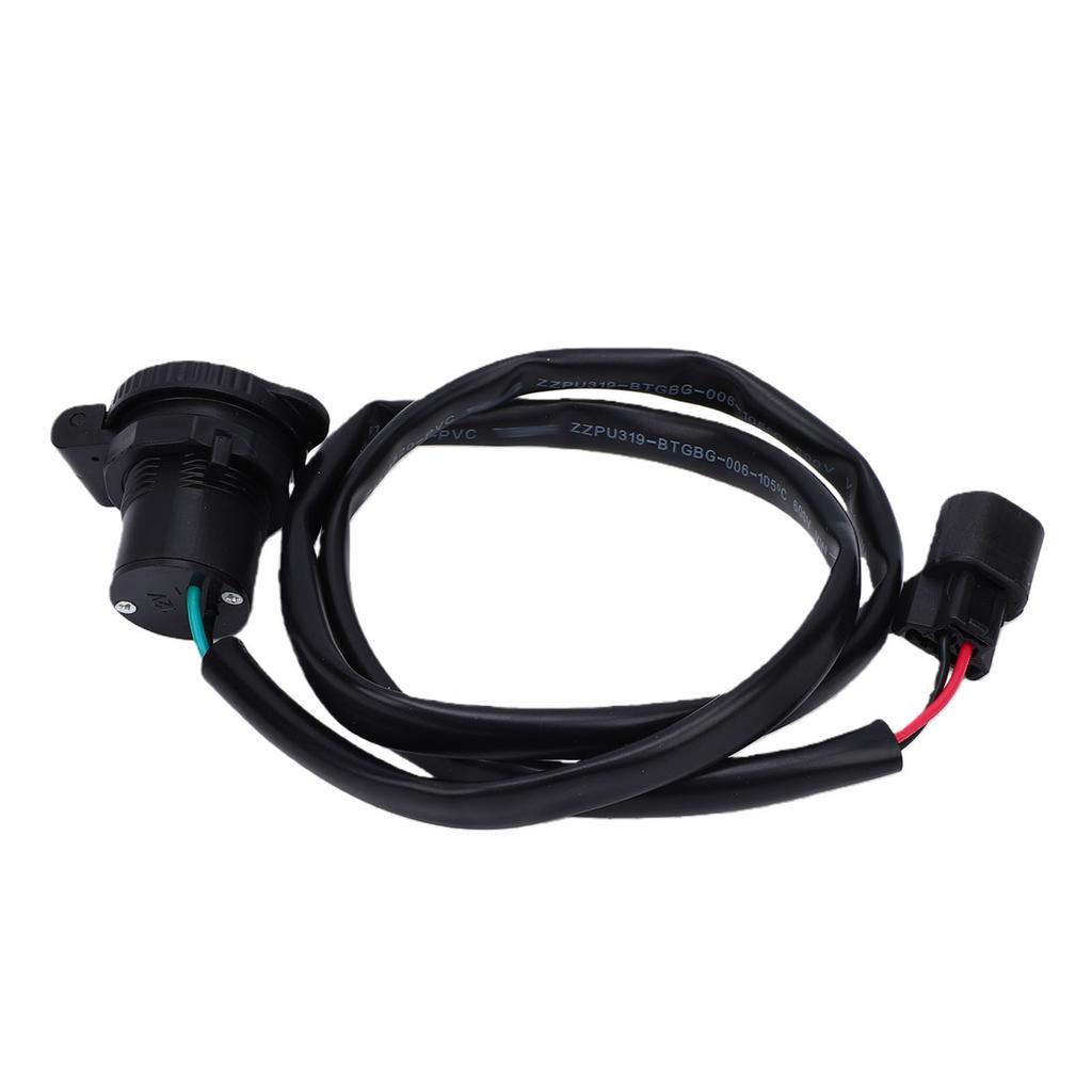 USB Port Charging Kit Type C Motorcycle Phone Charging Kit Replacement for X ADV 750 2025