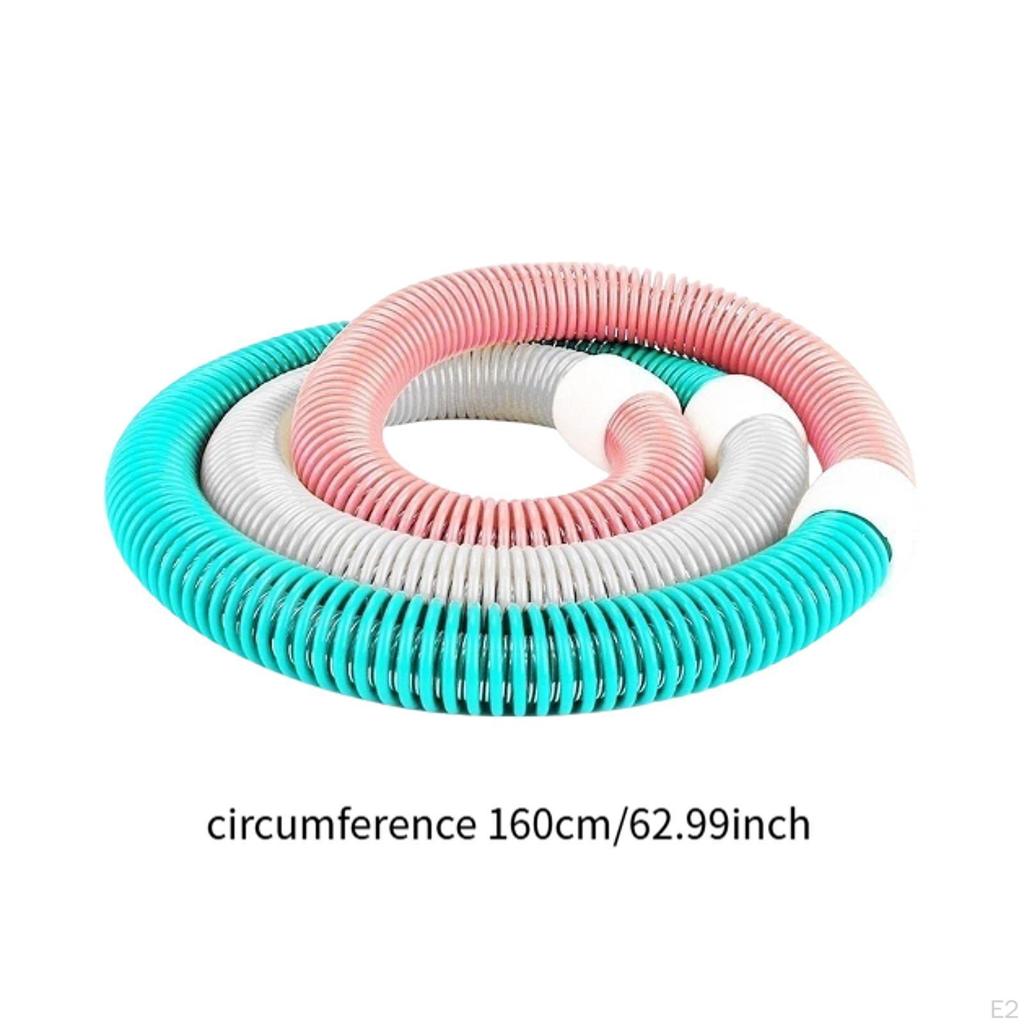 Adjustable Fitness Hoop for Core Training And Workout Circles At Home