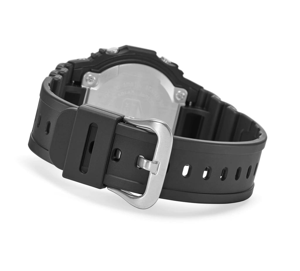 Casio G-Shock 5600 SERIES Men's Waterproof Radio Solar Digital Black gw-m5610u-1 gw-m5610-1 Continuation Product Number [Parallel Import]