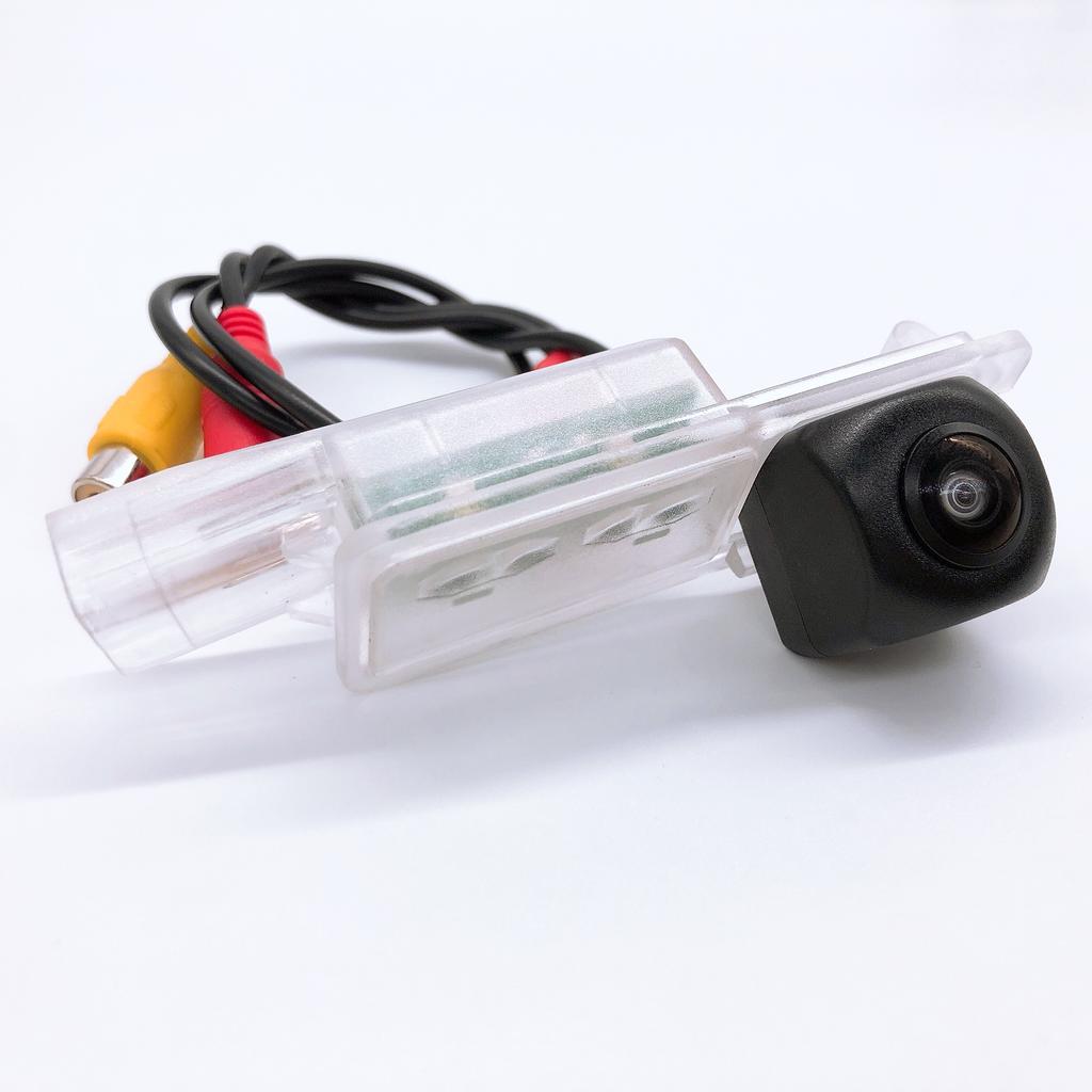 Car Starlight Night Vision Rear View Camera For SEAT Ibiza FR 2017 2018 2019 5D Backup Reverse Camera Hd License Plate Camera