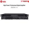 HuiDu Professional 4-Channel Digital Power Amplifier (CN Version)