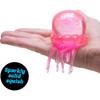 Needoh Méduse Plage Jeu d'eau Extérieur Jouet à presser boîte surprise Méduse simulée Boules anti-stress Soulagement Jouet Fidget cadeau
