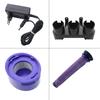 Adaptor de încărcare Hose Soft Tube filtru HEPA pentru piese pentru aspirator Dyson V7 V8 V10