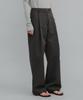 Yulago One-Tuck Wide Chino Pants