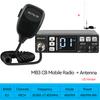 Transceiver radio