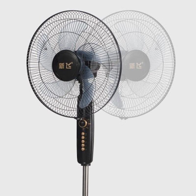 Напольный oscillating вентилятор Beiduo Yang 16 дюймов