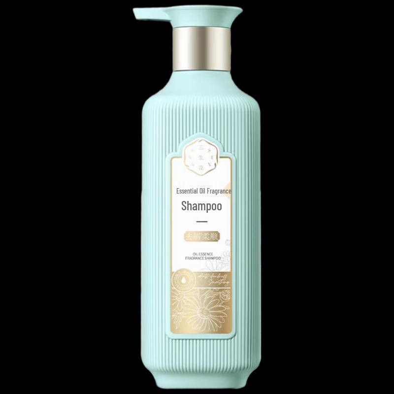 San Sheng Hua Peh-ching Essential Oil Fragrance Shampoo