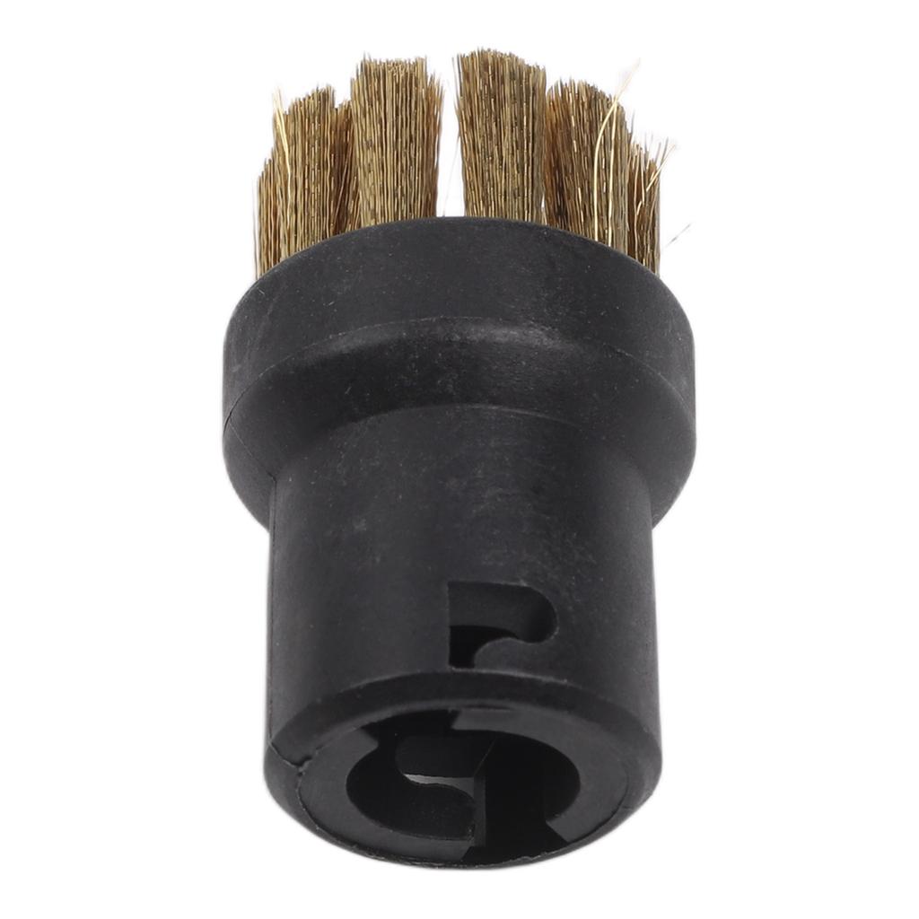 Steam Cleaner Accessory For Kit Compatible with For Karcher Series 1 2 3 4 5 Includes 8 Pieces Brushes and Nozzles