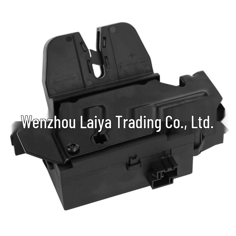 Opel Tailgate Lock - Compatible with Part Numbers 13172981, 13185566, 92202968 0