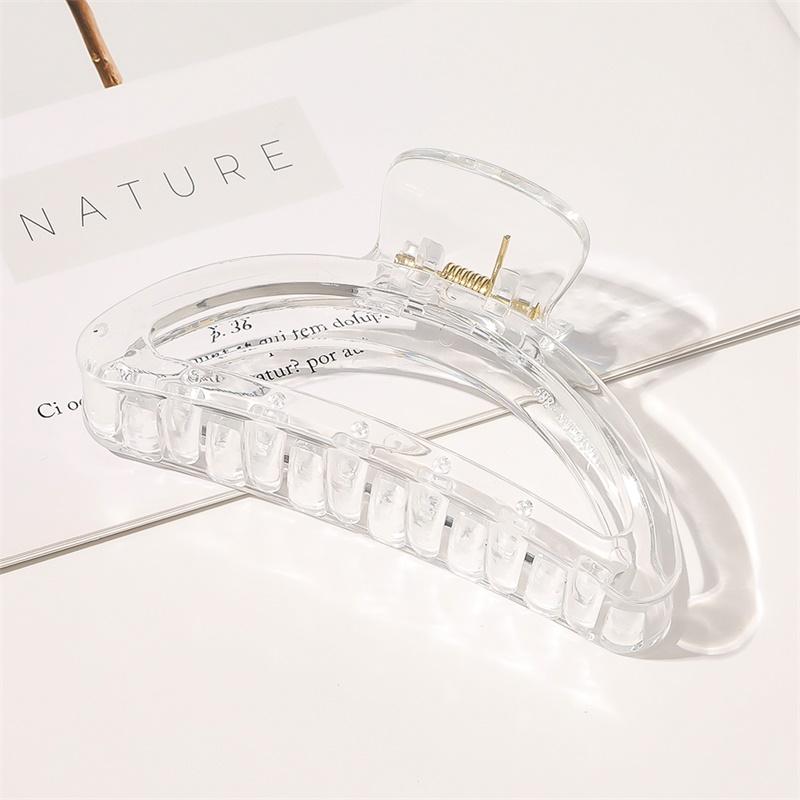 Vintage Claw Clip Hair Clips for Women Stylish Simplicity Geometryc Hair Clips Hair Claw Clip Girls Barrettes Hair Accessories