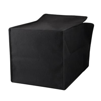Čierna zakrývacia plachta pre 3D tlačiareň Ochranná izolačná plachta Úložné puzdro Ochrana pred slnečným žiarením Vlhkosť Prach Nečistoty