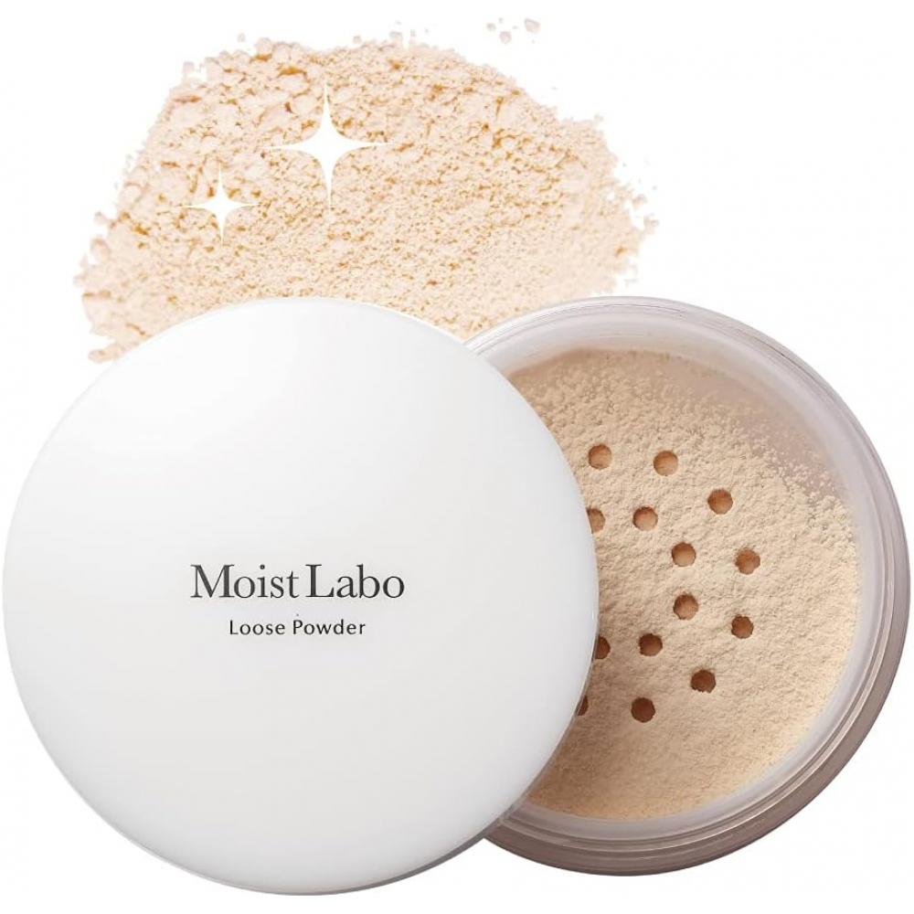 Moist Lablose Powder 1 X 1 Clear Pearl Regular