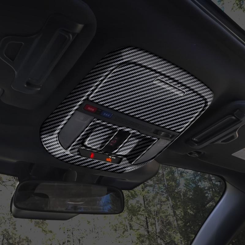 L/RHD For Subaru Forester 2024 2025 2026 center control gear shift front water cup holder trument window rise readlamp cover